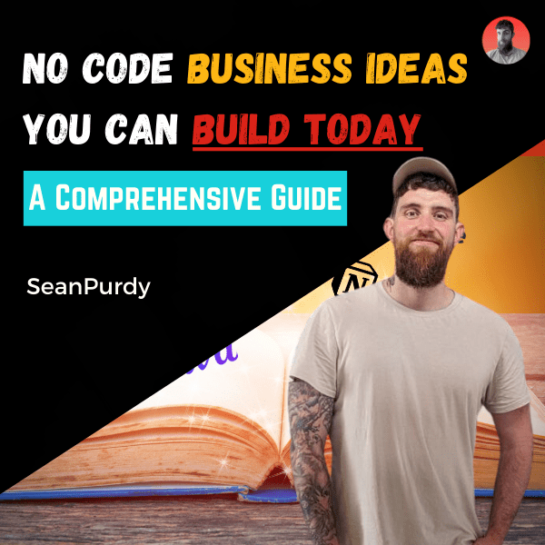 No code business ideas