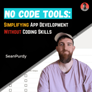 No code tools
