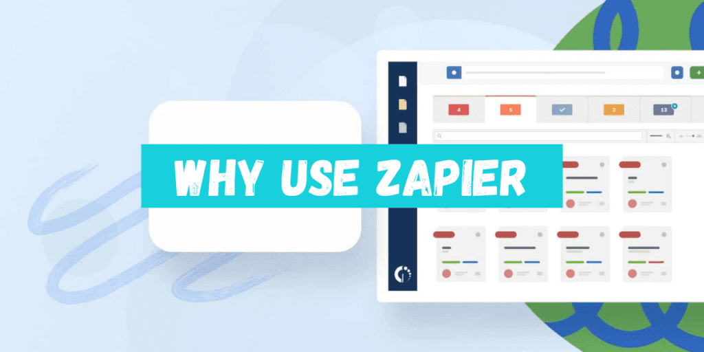 why use zapier