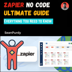 Zapier no code ultimate guide