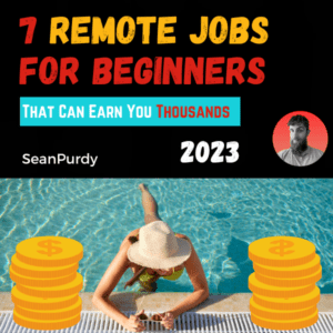 7 Remote Jobs for Beginners That Can Earn You Thousands