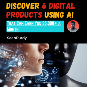 Digital Products using AI