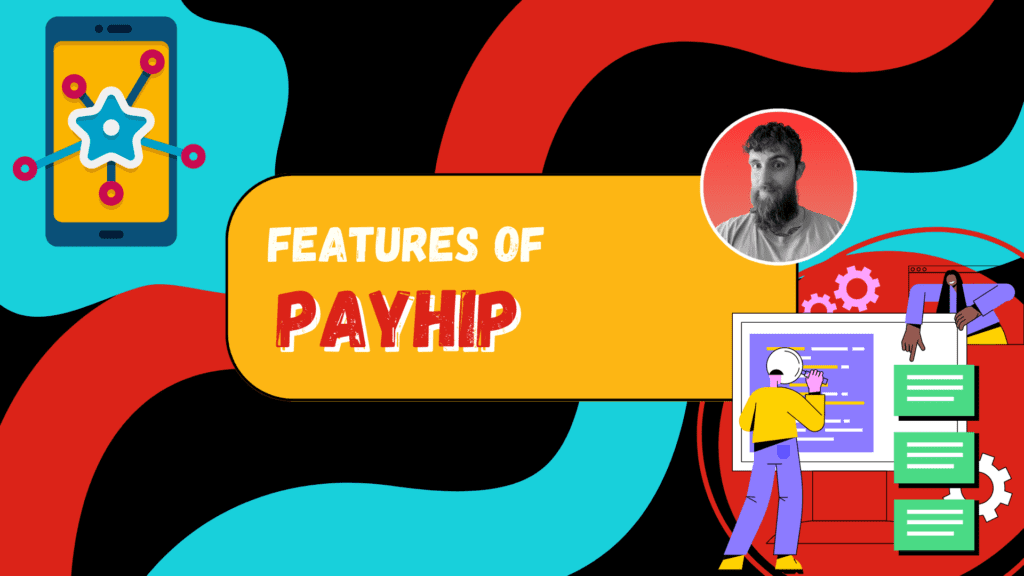 Features of Payhip