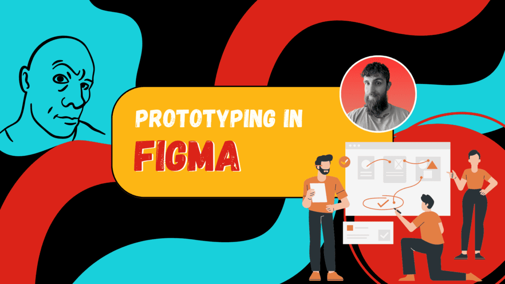Prototyping in Figma