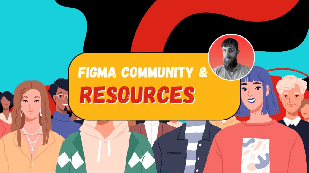 Figma Community and Resources