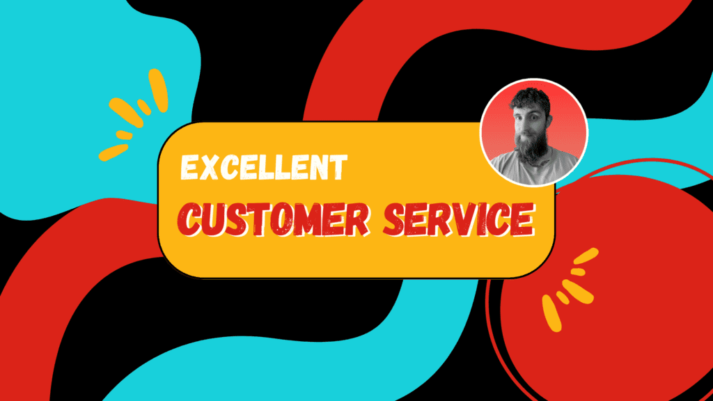 Providing Excellent Customer Service