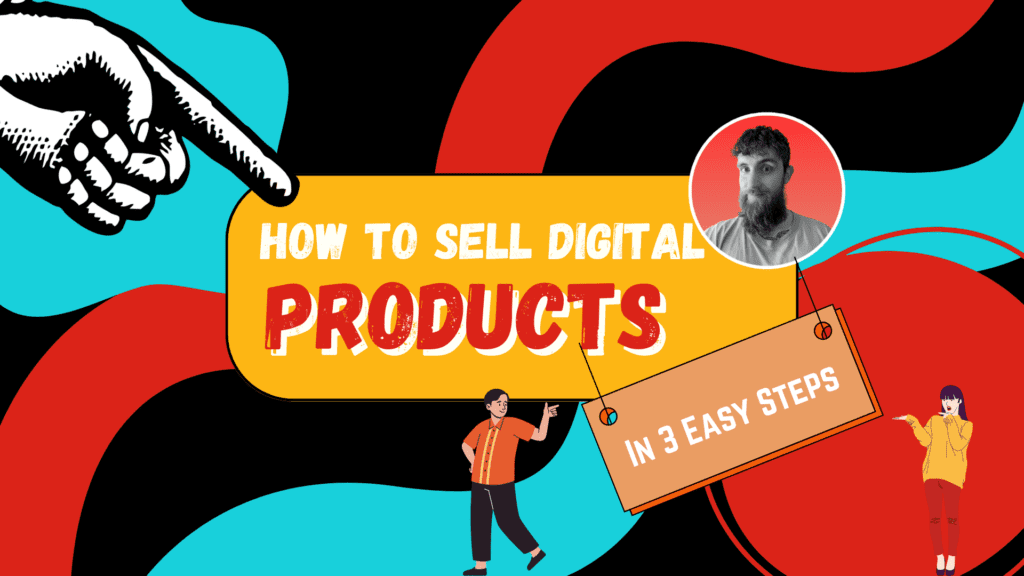 Digital products to Sell