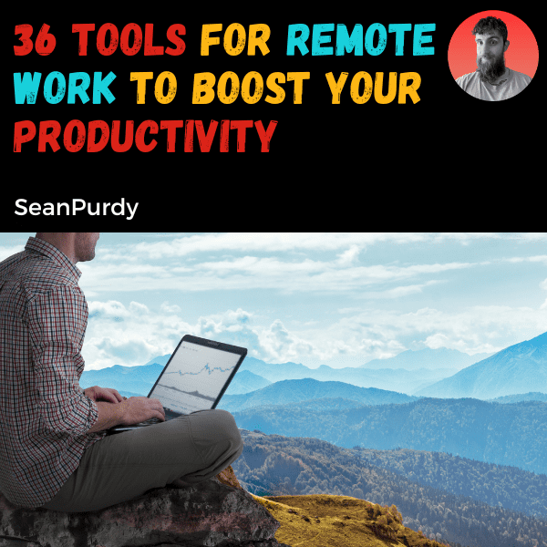 tools for remote work