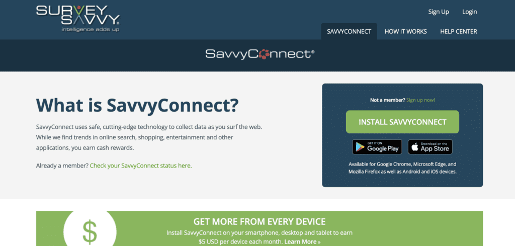 Savvy Connect