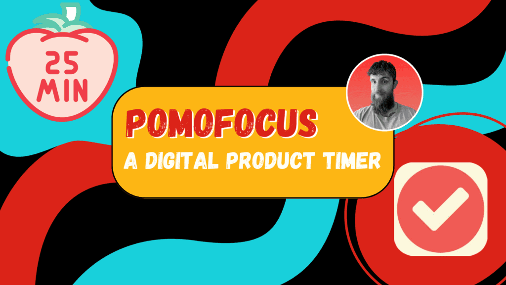 Pomofocus: A Digital Pomodoro Timer