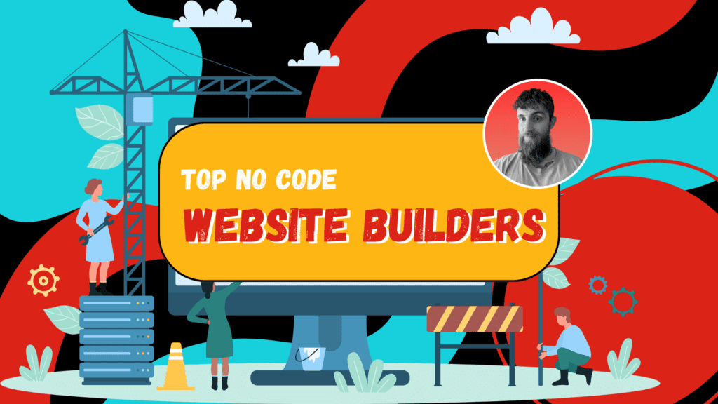 Top No-Code Website Builders