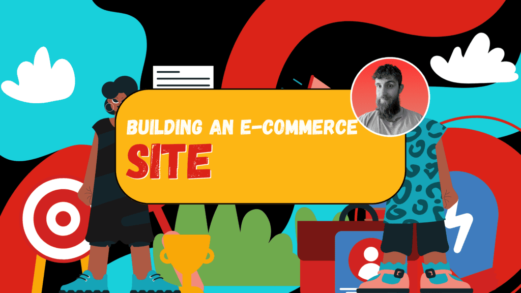 Building an E-Commerce Site with No-Code Website Builders